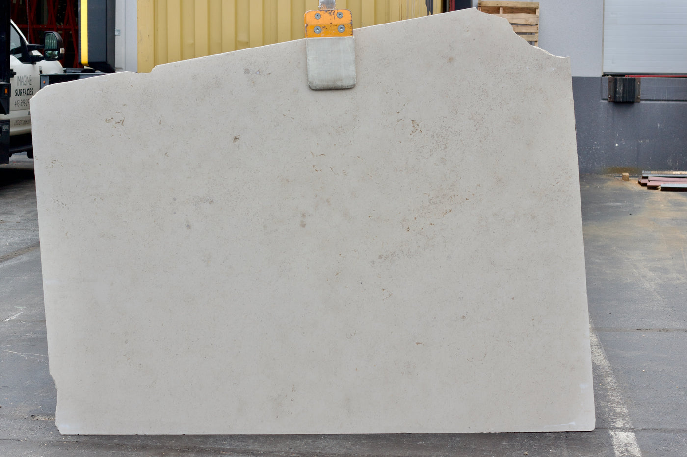 Massangis Limestone - Lot 1648
