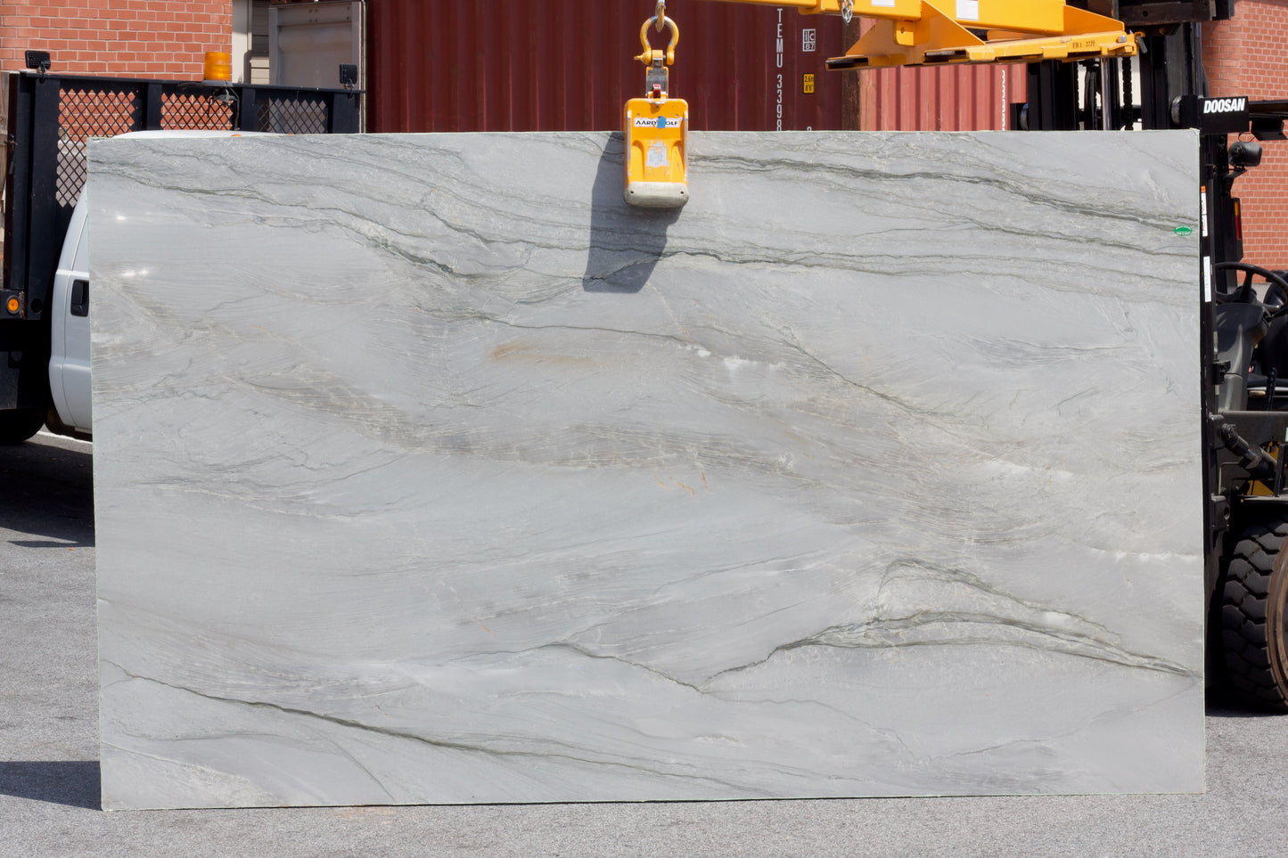 Allure - Lot 1270 - 3CM Polished - 126x76