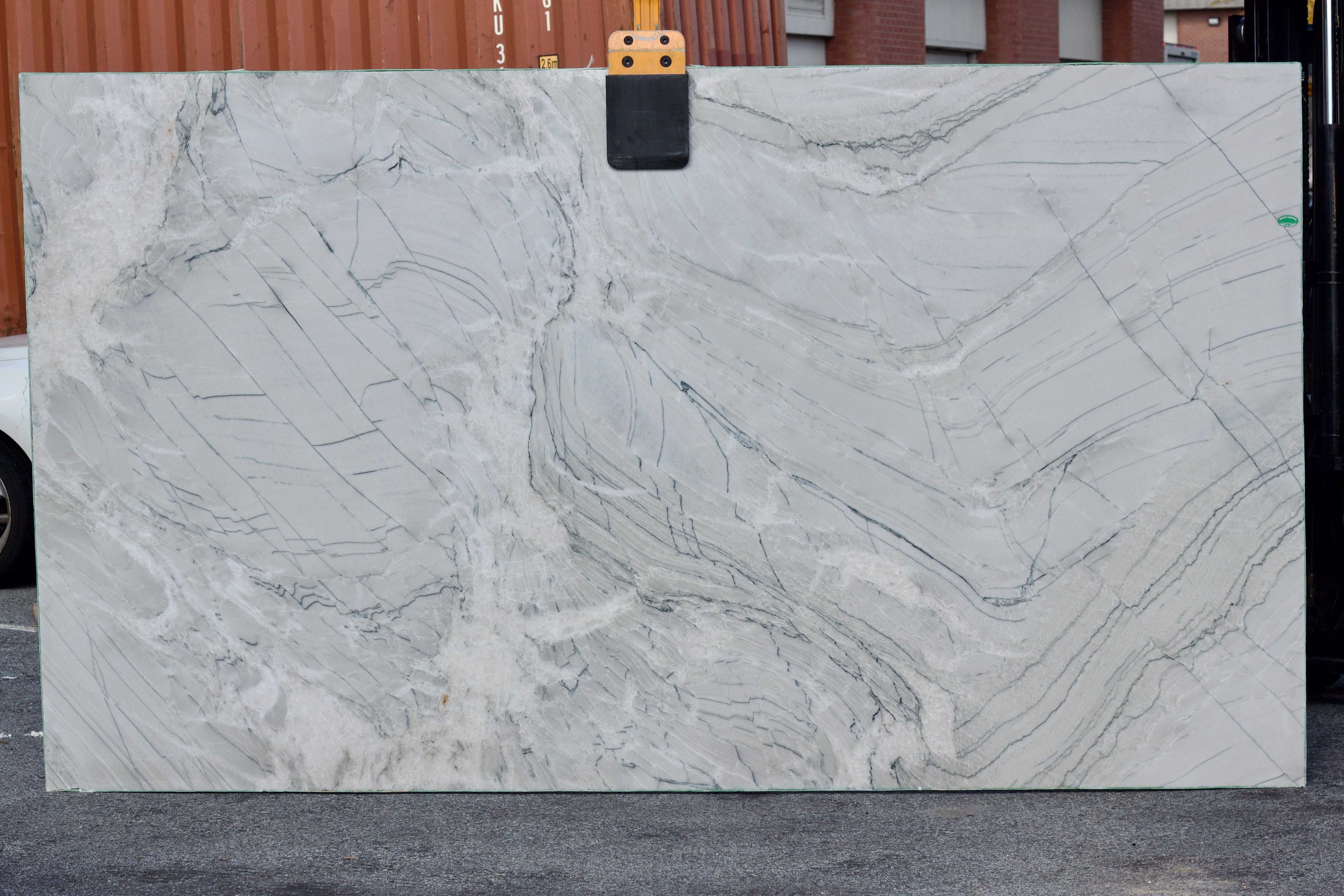 Aurora Boreale - Lot 1540 - 3CM - 131x74 – Imagine Surfaces