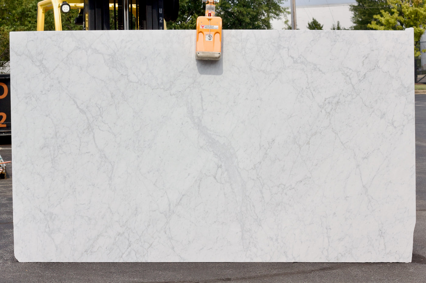 Bianco Carrara - Lot 1657 - 3CM - 124x71