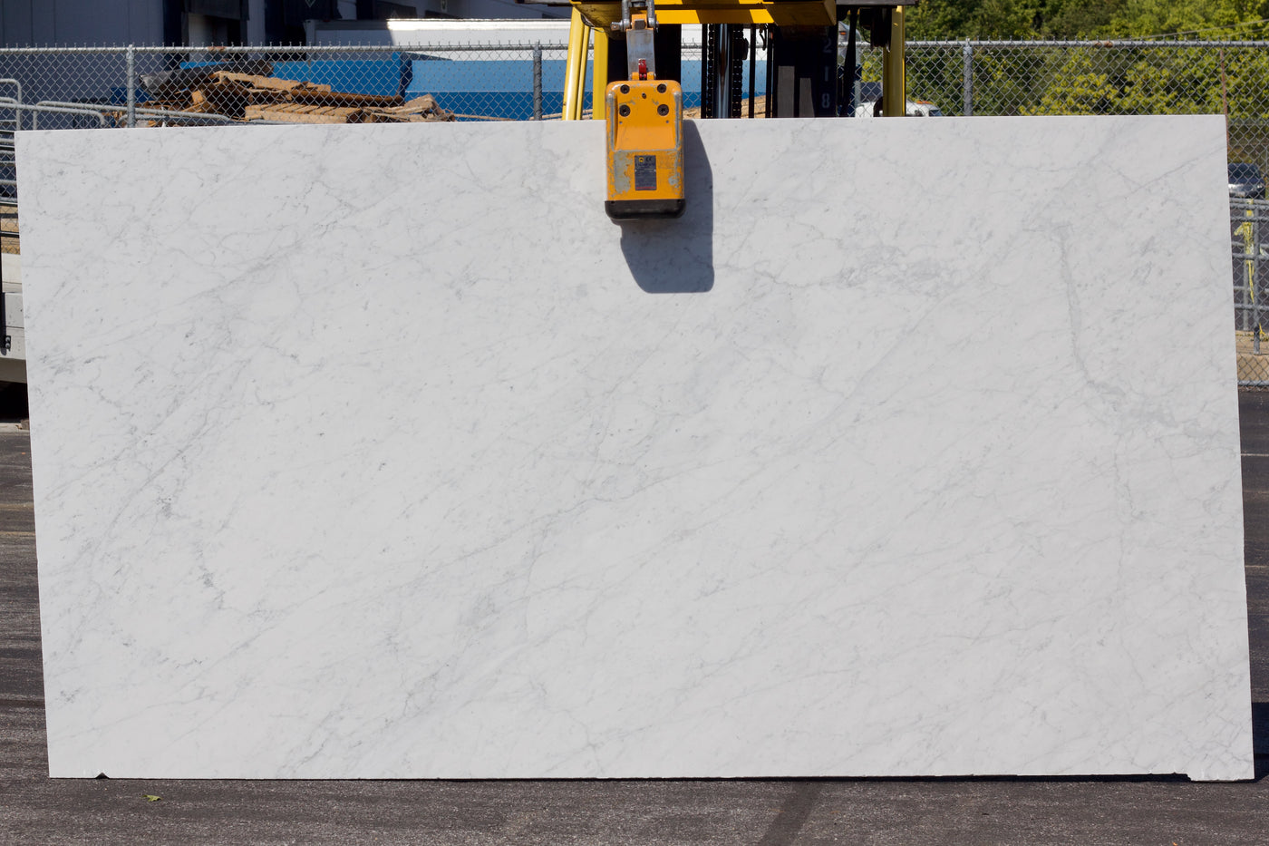 Bianco Carrara - Lot 1658 - 2CM - 124x66