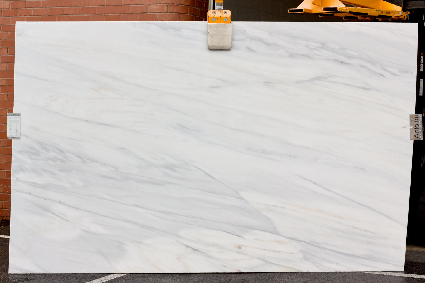 Bianco Lasa - Lot 1364 - 122x76