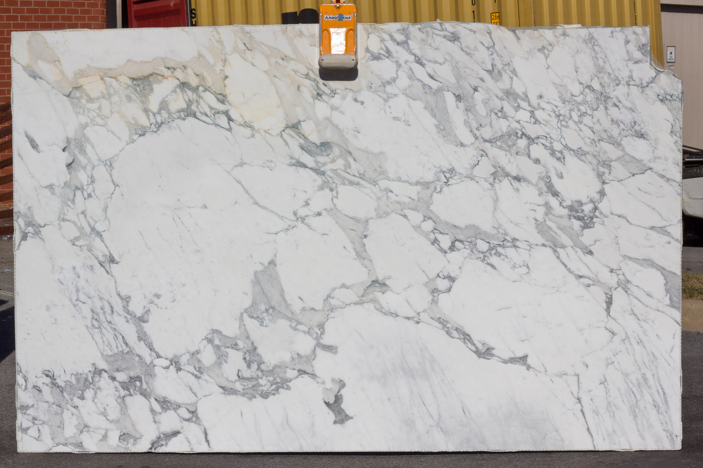 Breccia Capraia - Lot 1563 - 2CM - 123x78