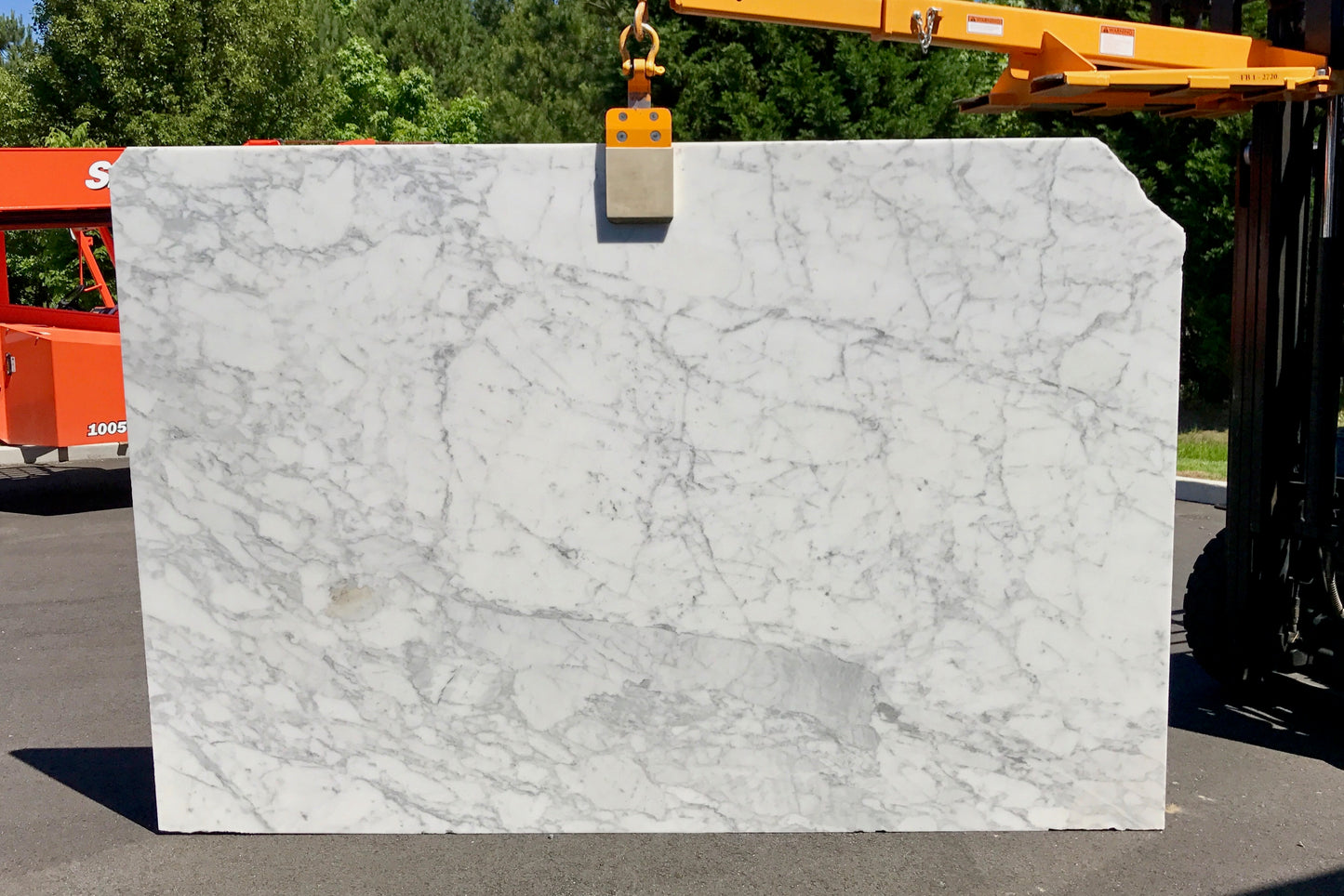 Calacatta Gold - Lot 1035 - 3CM Polished - 113x77