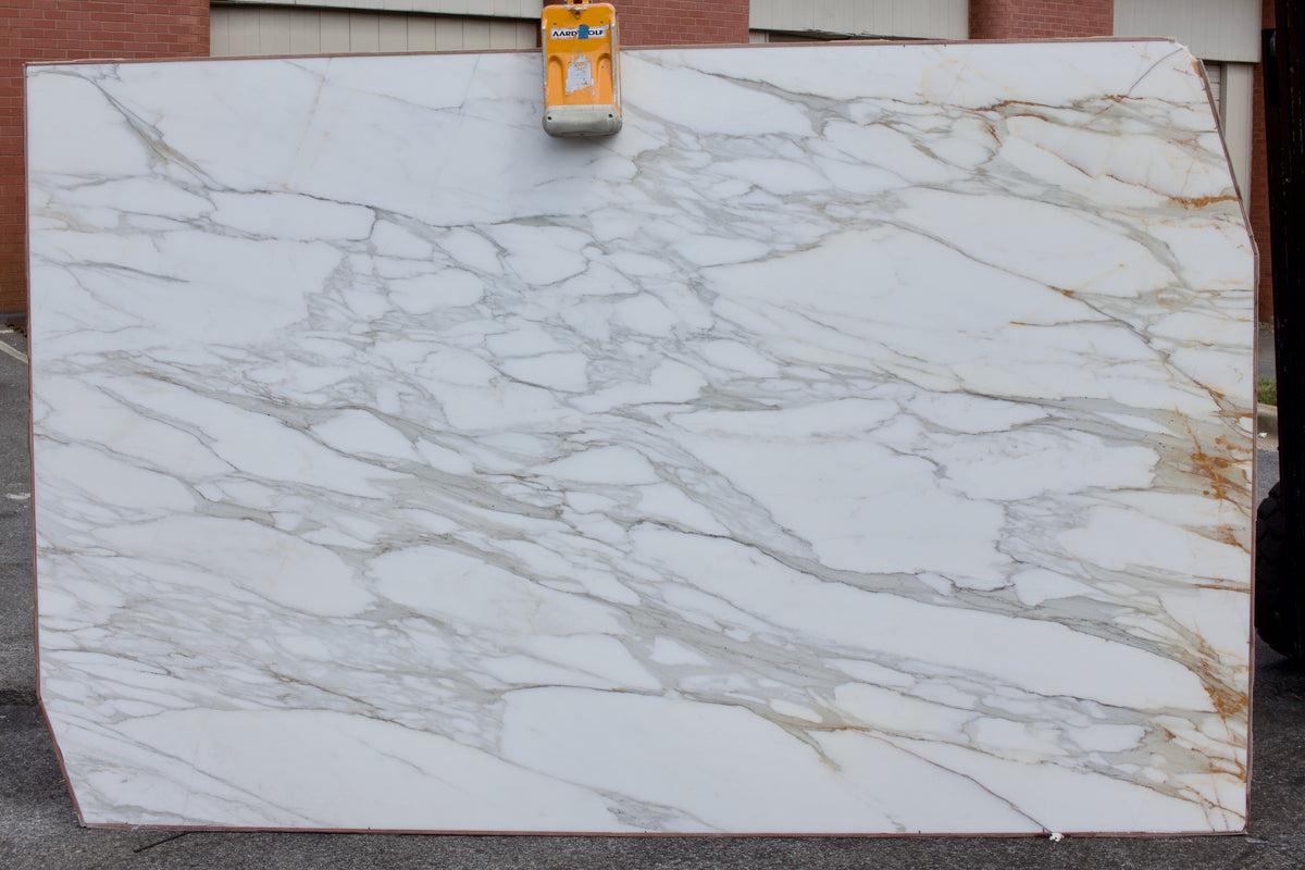 Calacatta Borghini - Lot 1521 - 3CM - 115x75