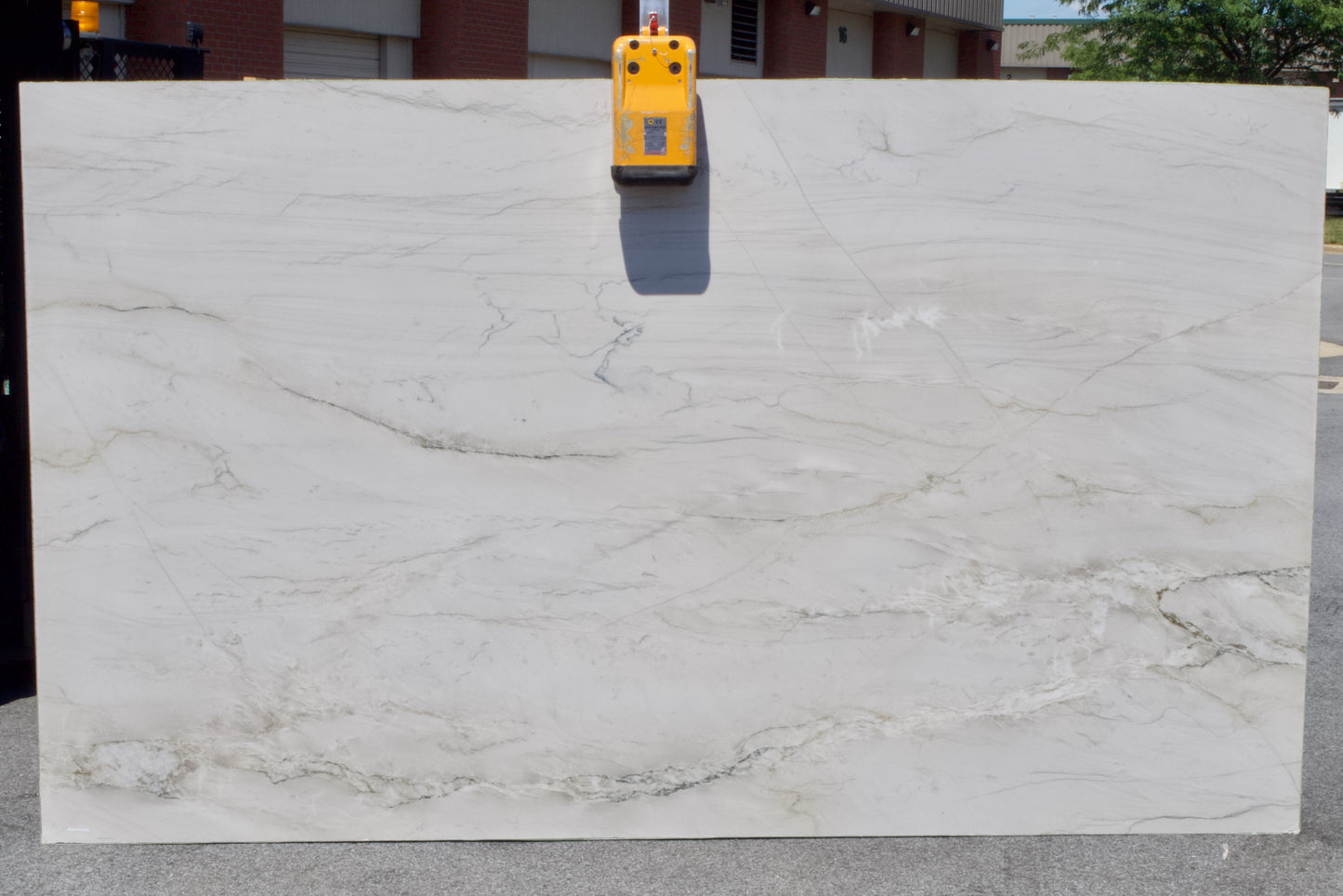 Calacatta Brasile - Lot 1271 - 3CM Polished - 125x73