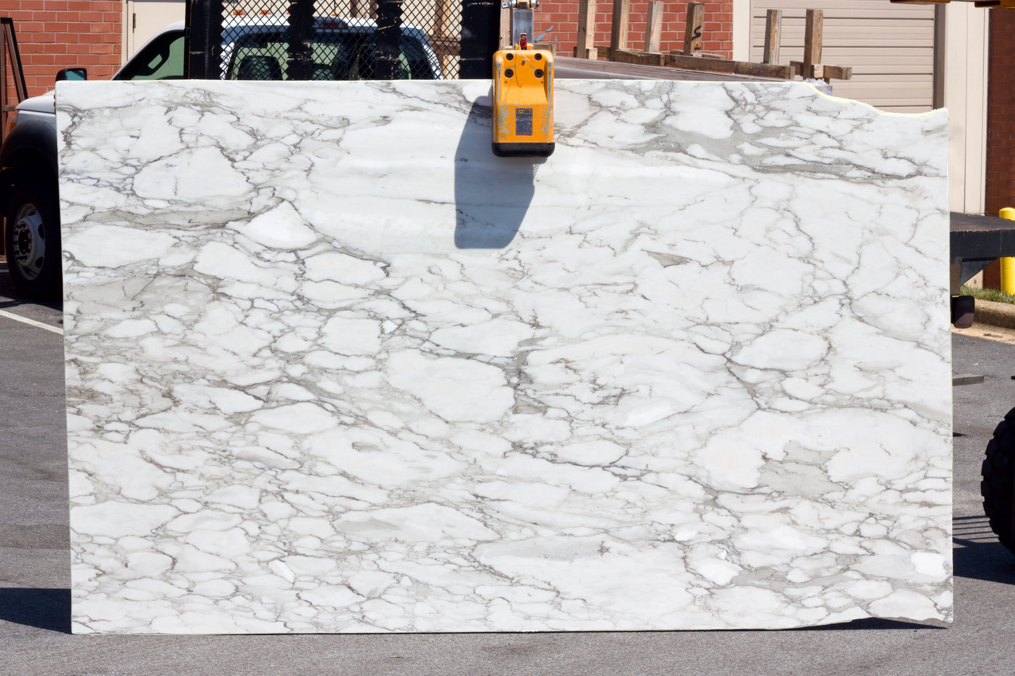 Calacatta Cremo - Lot 1263 - 118x73