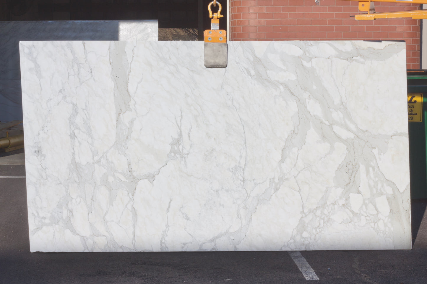 Calacatta Cremo - Lot 1184 - 120x62