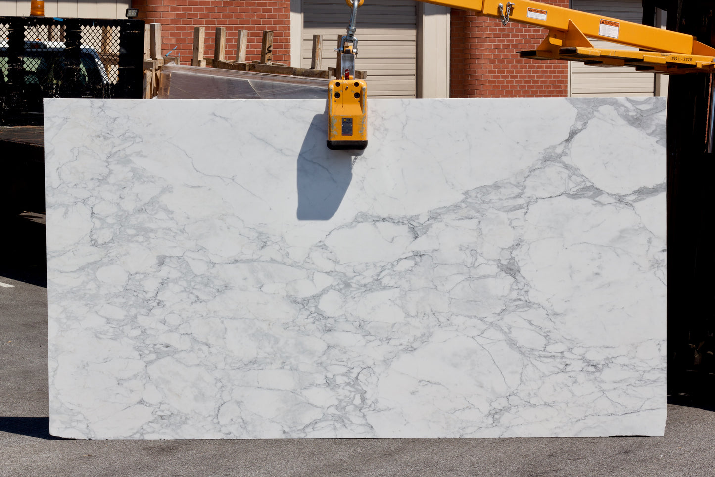 Callacatta Extra - Lot 1264 - 126x69