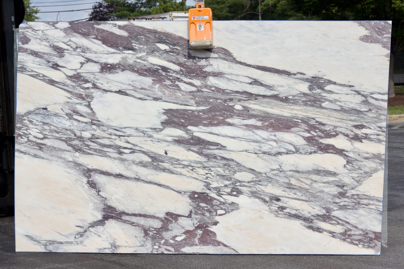 Calacatta Rosa - Lot 1663 - 3CM - 123x77