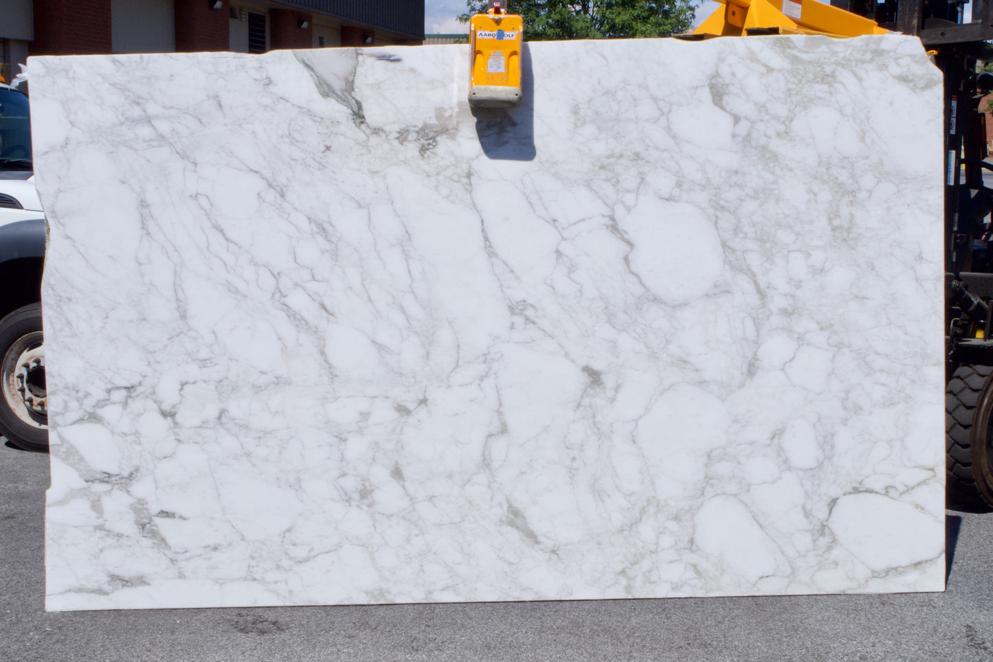 Calacatta Vagli Extra - Lot 1278 - 3CM Polished - 122x76