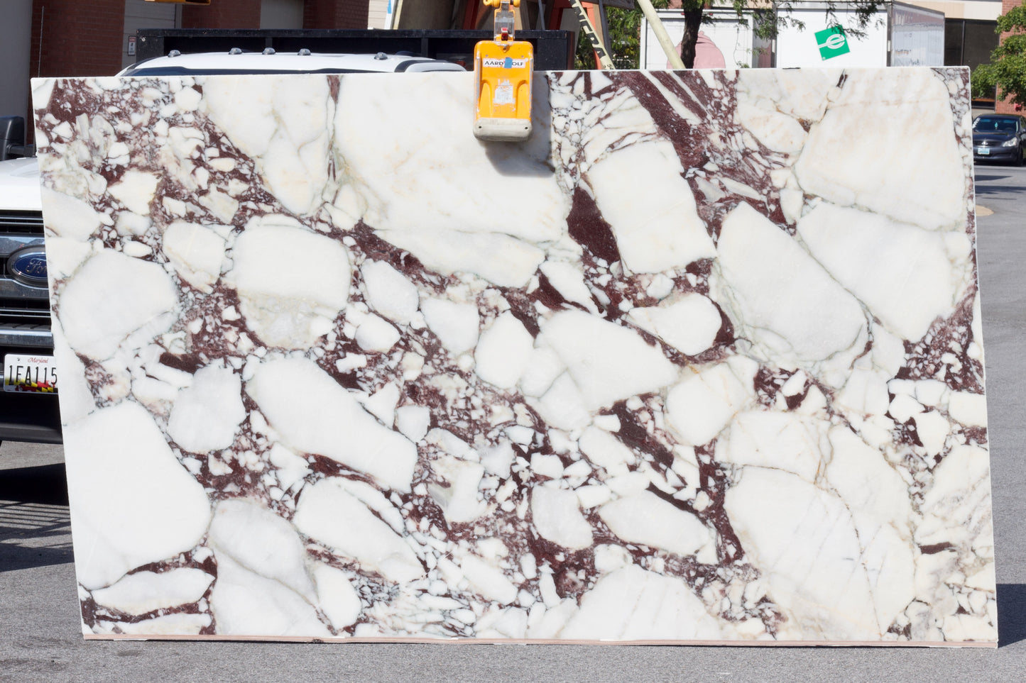 Calacatta Viola - Lot 1290 - 114x71