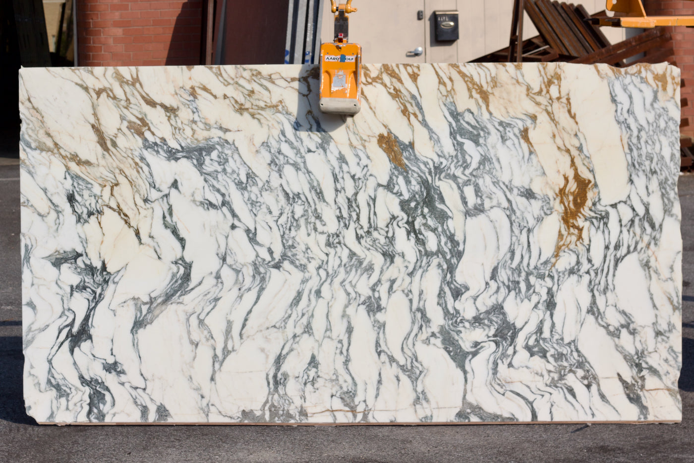 Calacatta Fantastico Arni - Lot 1524 - 2CM - 114x62