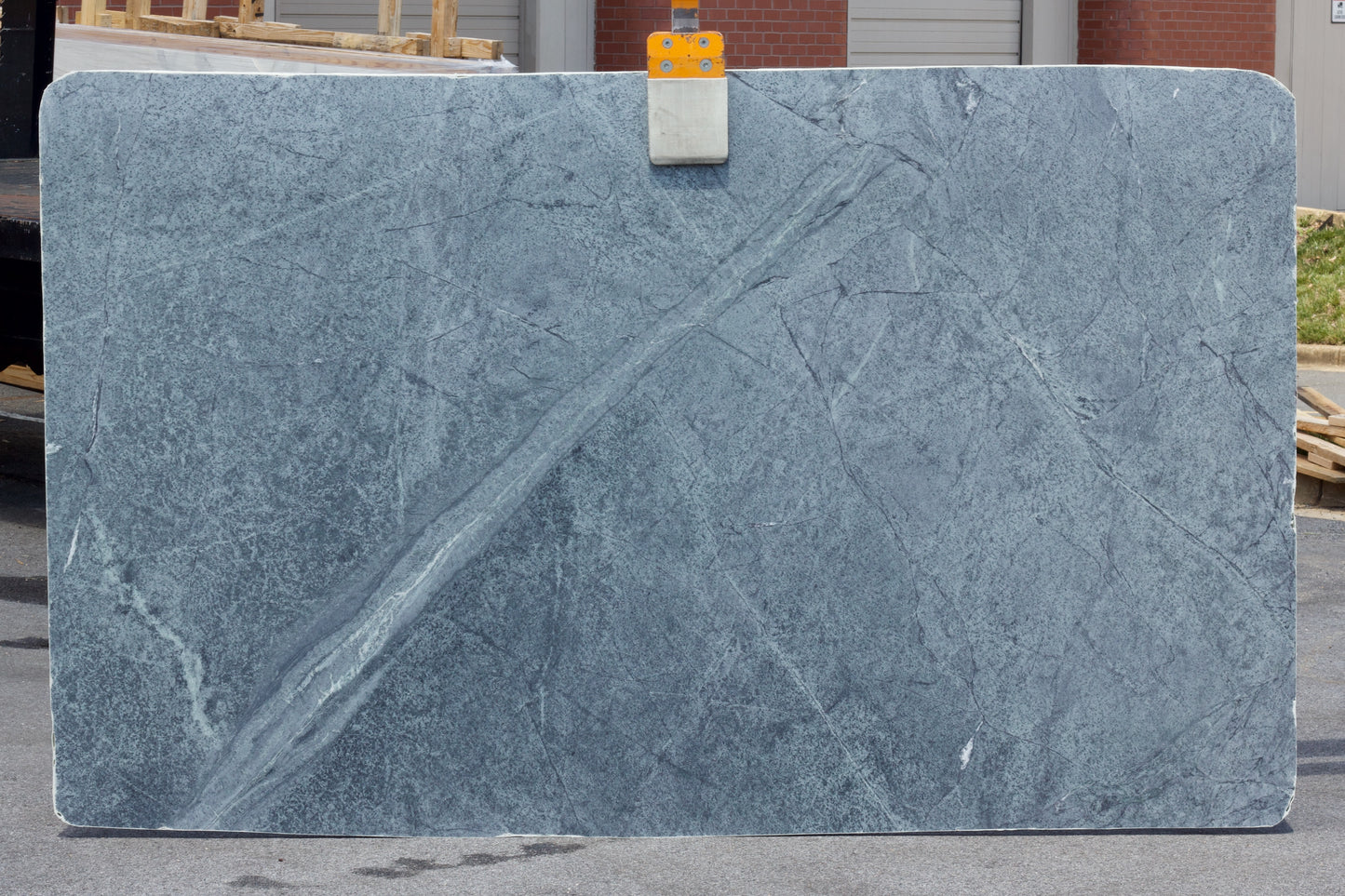 Grey Soapstone - Lot 1260 - 115x69