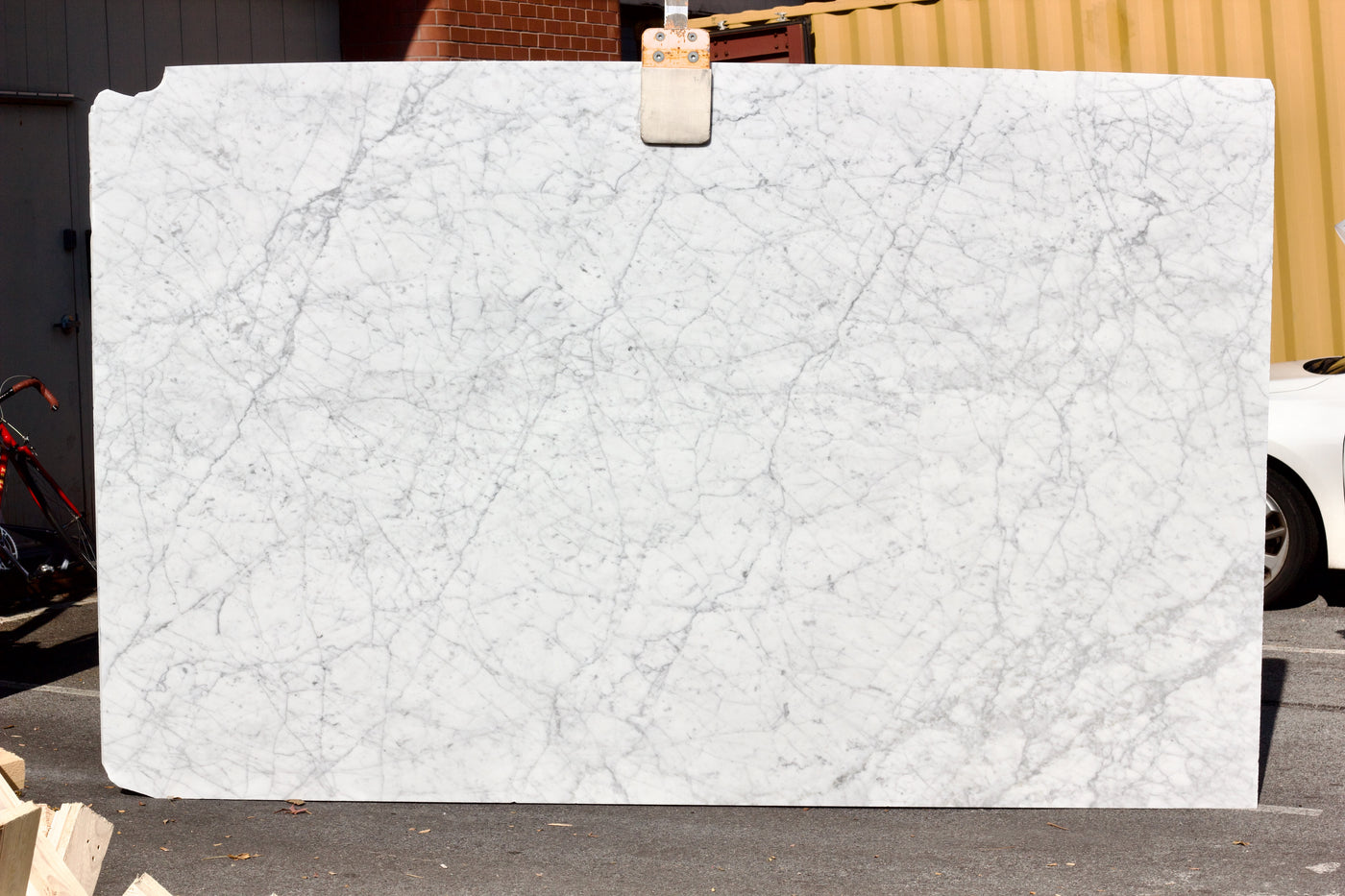 White Carrara - Lot 1560 - 2CM - 122x76