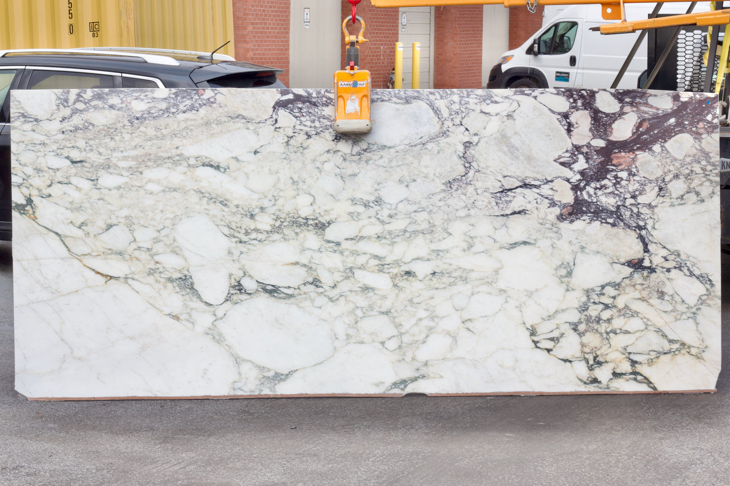 Calacatta Monet - Lot 1588 - 2CM - 136x60