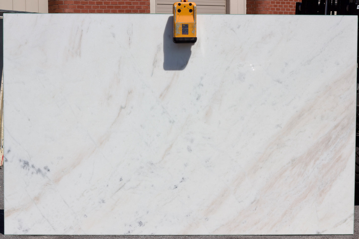 Iris White - Lot 1437 - 3CM Polished - 122x77
