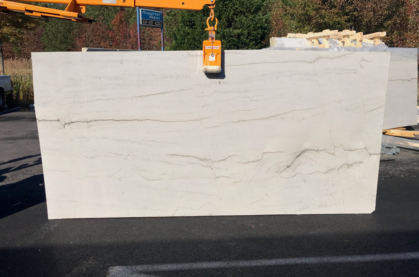 Mont Blanc - Lot 1049 - 3CM Polished - 136x66