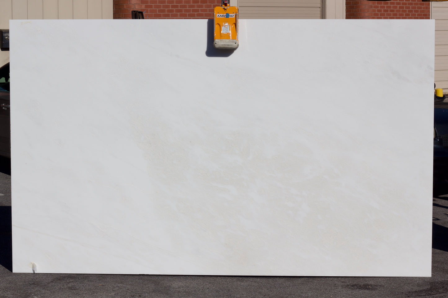 Mystery White - Lot 1353 - 3CM Polished - 122x74
