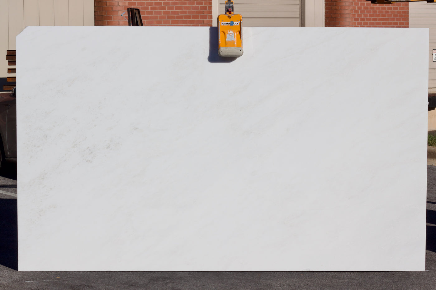 Mystery White - Lot 1355 - 3CM Honed - 120x71