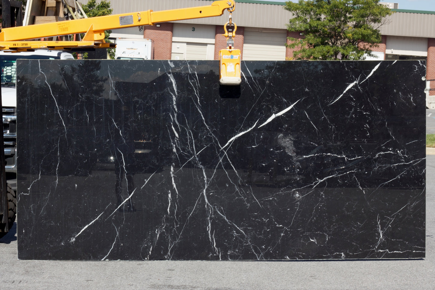 Nero Marquina - Lot 1291 - 140x67