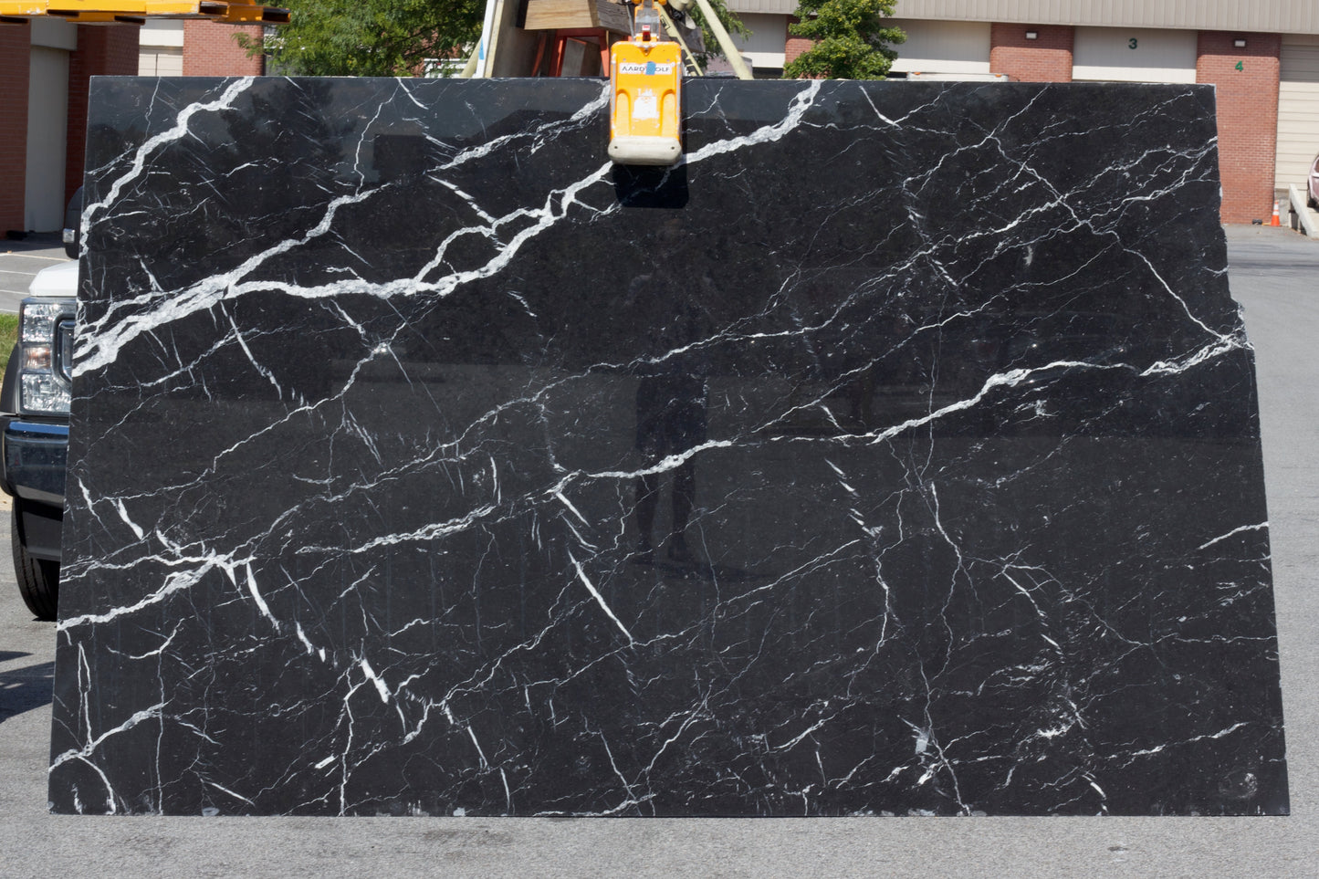 Nero Marquina - Lot 1293 - 113x72