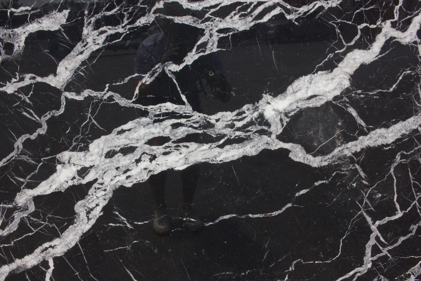 Nero Marquina - Lot 1434 - 2CM Polished - 122x62