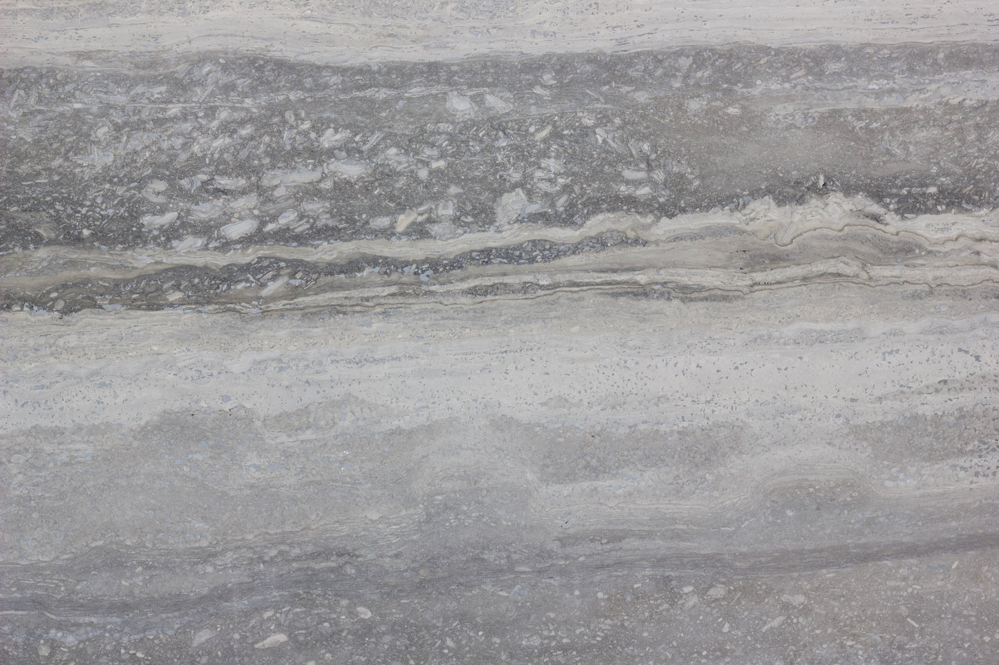 Ocean Blue Travertine - Lot 1415 - 2CM - Honed - 114x64