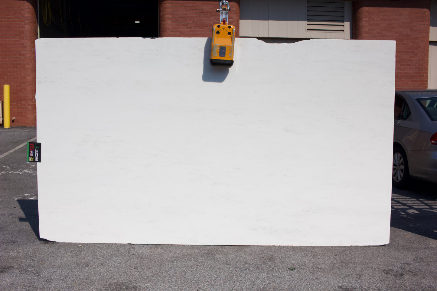 Olympian White Select - Lot 1436 - 3CM Honed - 126x76