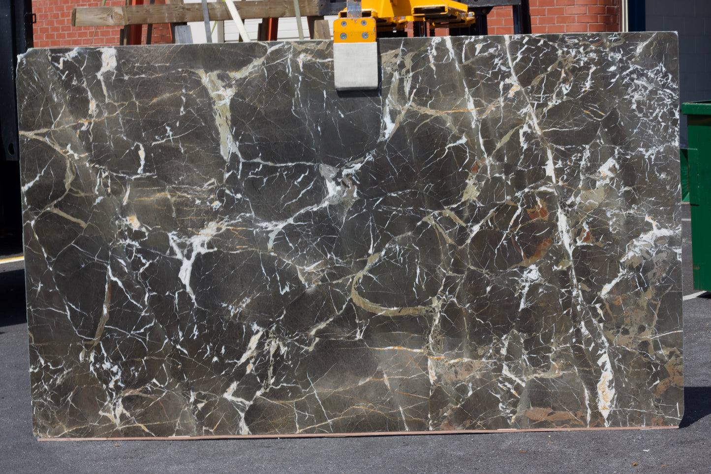 Valentine Grey - Lot 1214 - 2CM Polished - 112x67