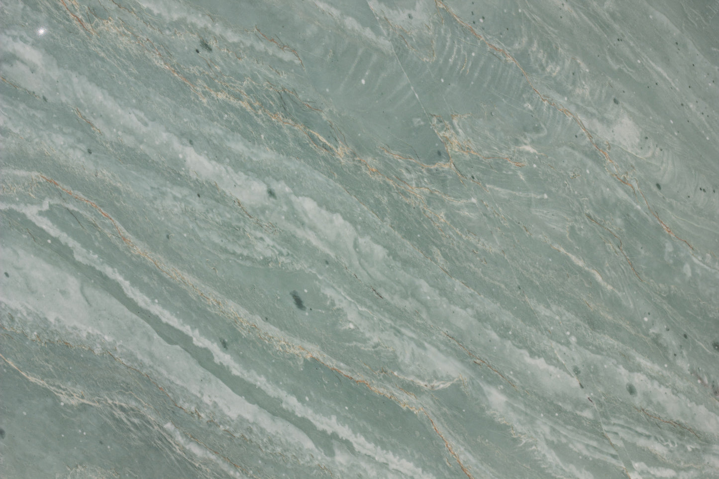 Verde Vivo Quartzite - Lot 1401 - 3CM Polished - 120x65