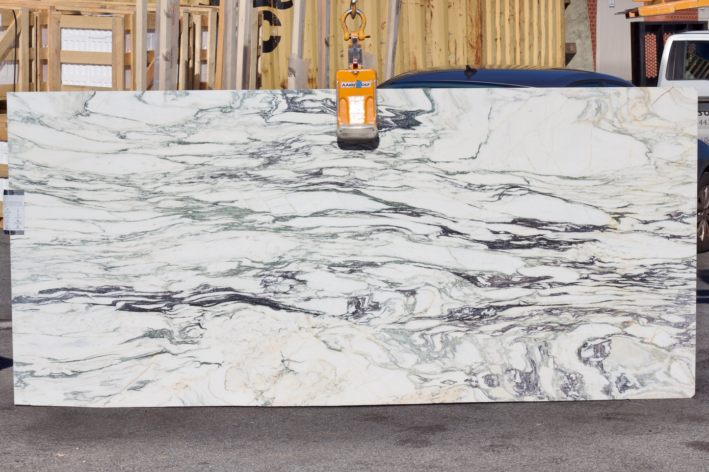 Viola Classic - Lot 1403 - 2CM Polished, Honed - 119x55