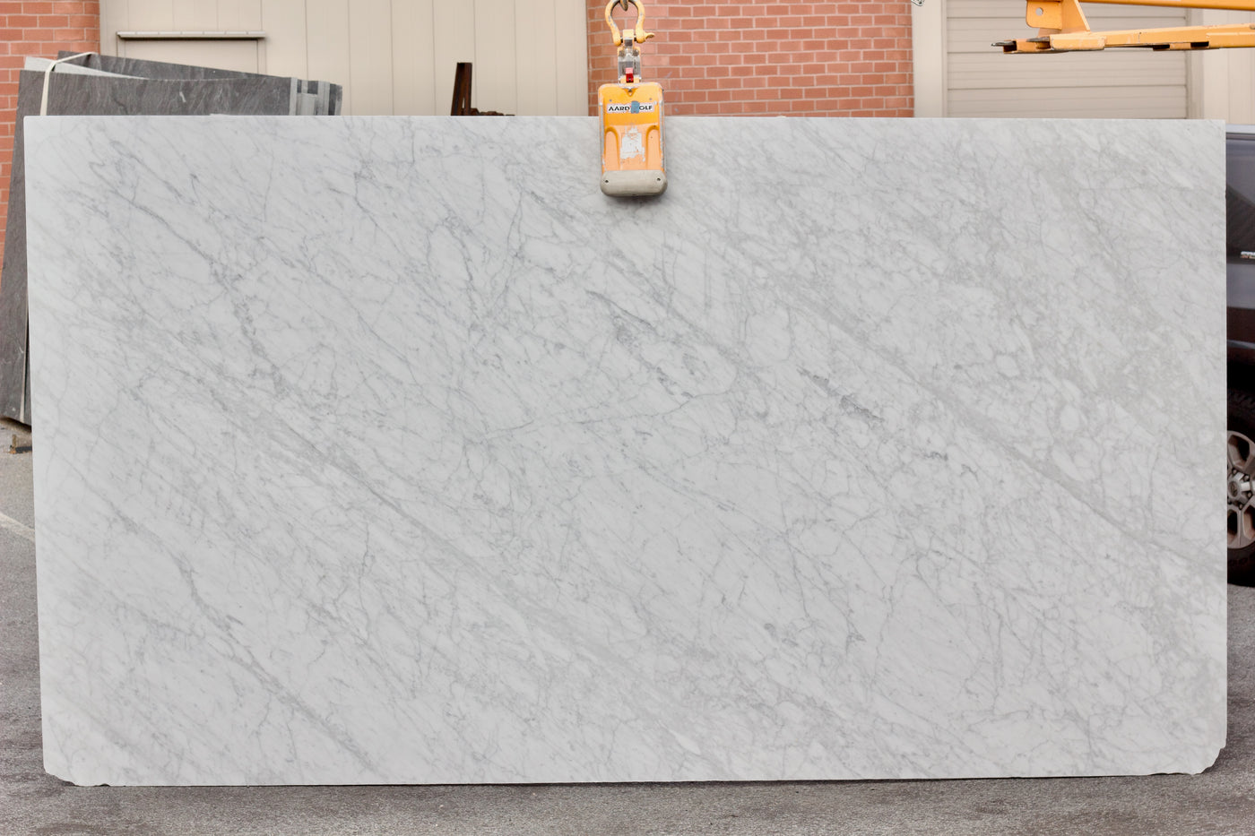 White Carrara - Lot 1553 - 3CM - 131x74