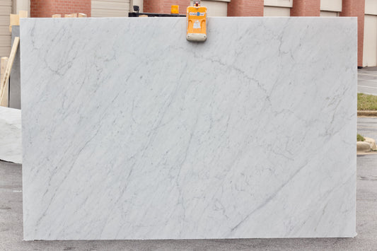 White Carrara - Lot 1340 - 117x78