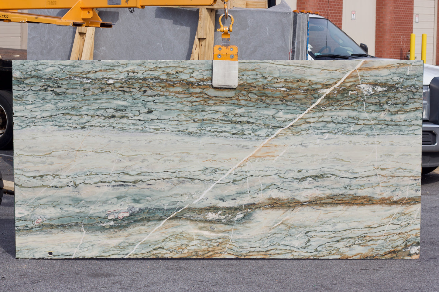 Zelini - Lot 1332 - 115x54