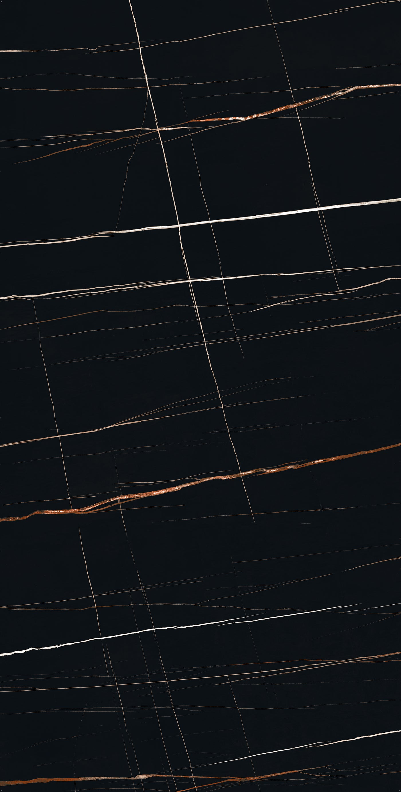 Sahara Noir — A Face