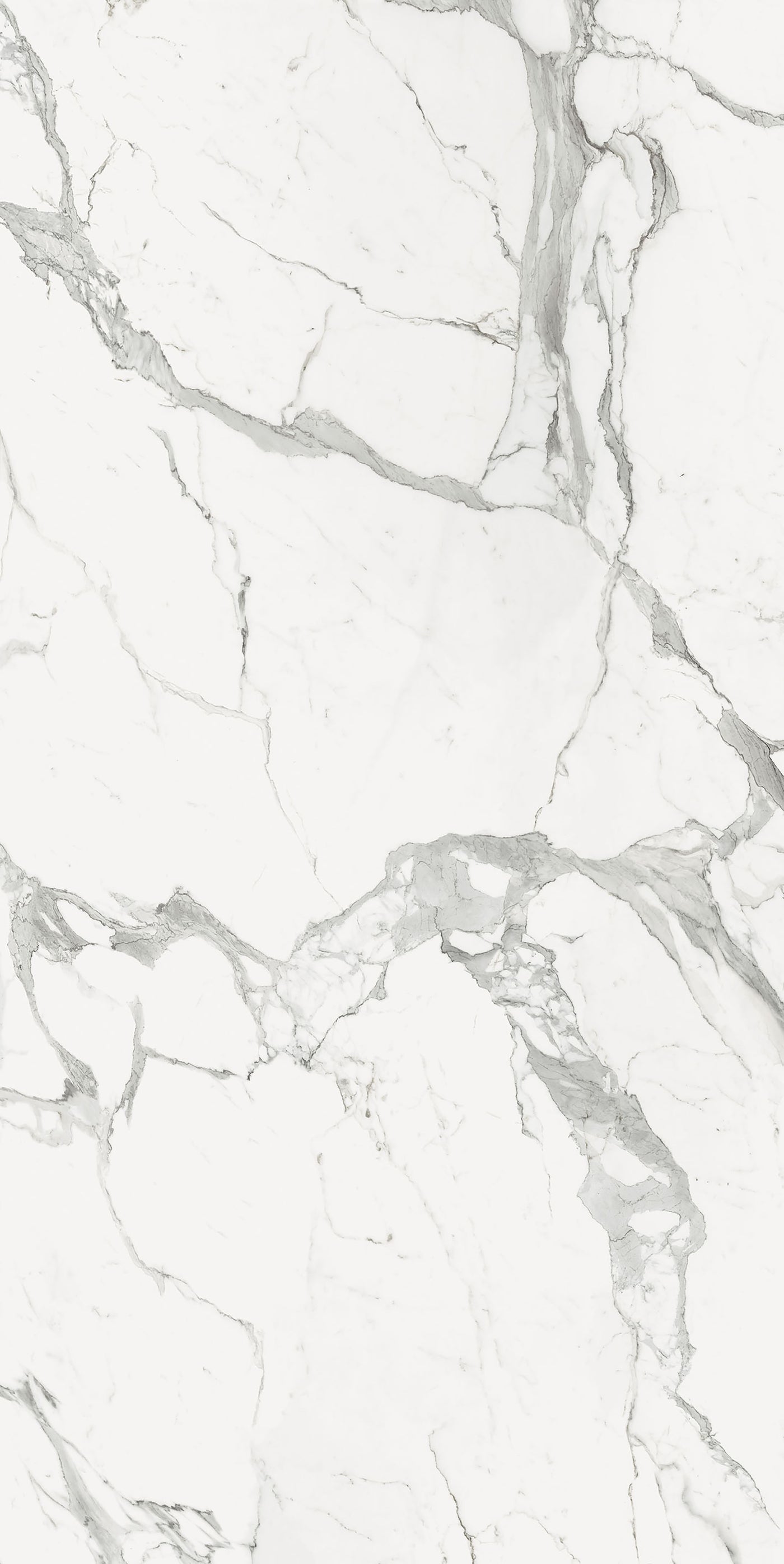 Statuario Lux — A Face