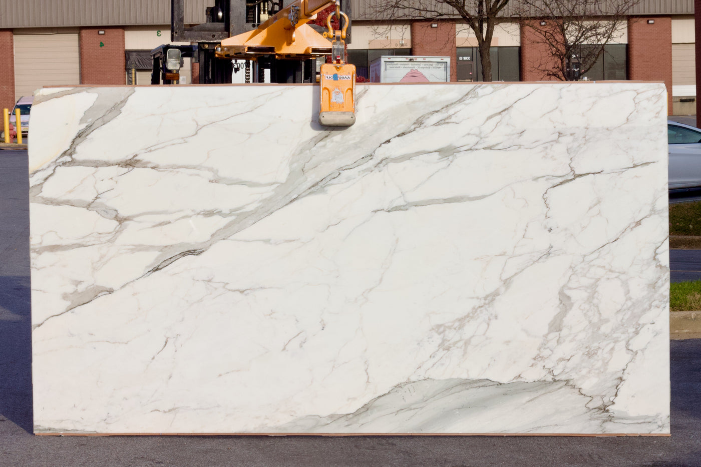 Calacatta Borghini - Lot 1391
