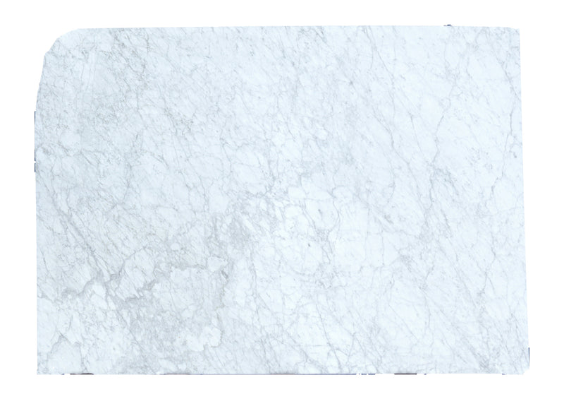 White Carrara - Lot 1632 - 3CM  - 111x76