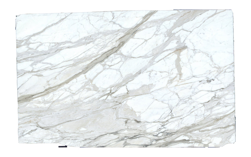 Calacatta Gold - Lot 1662 - 3CM  - 121x71