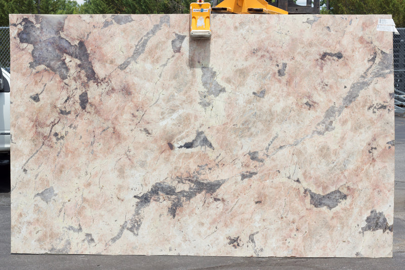 Rose Quartzite - Lot 1644 - 3CM  - 129x80