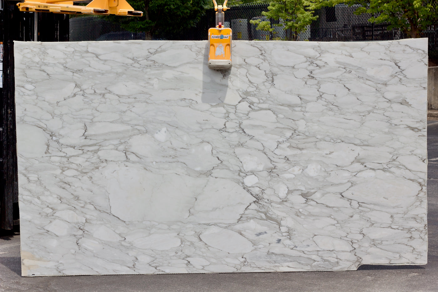 Calacatta Cremo - Lot 1613