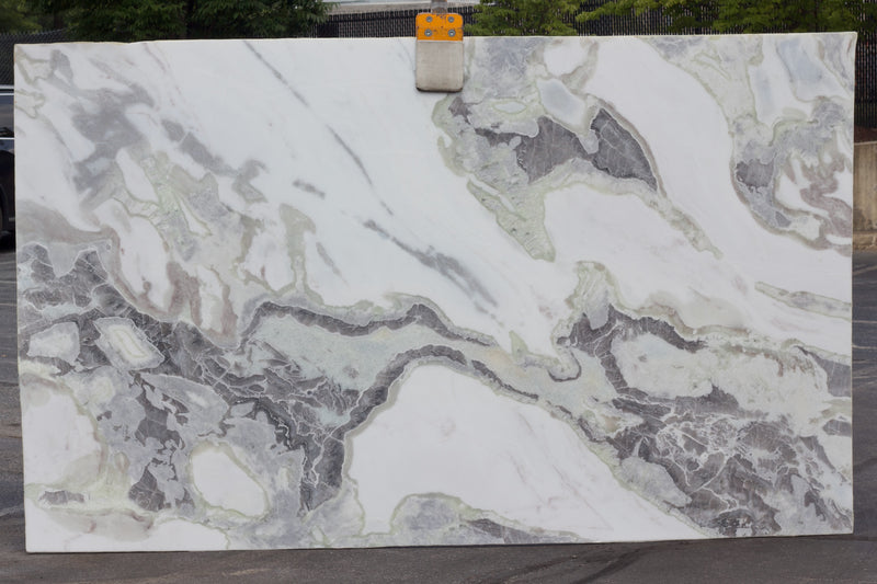 Oyster White - Lot 1636 - 3CM Honed - 129x78