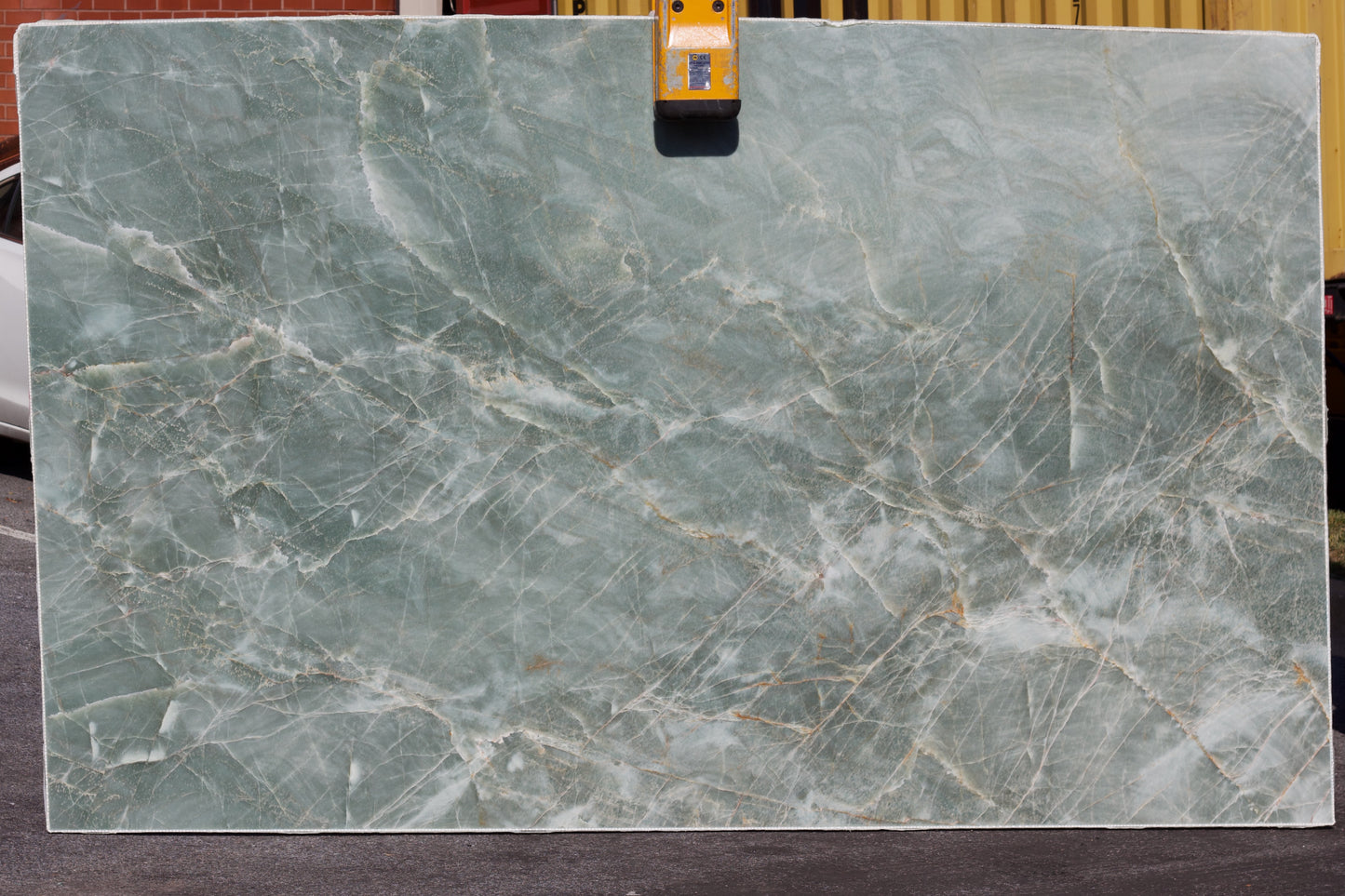 Acqua Quartzite - Lot 1548 - 3CM  - 123x77