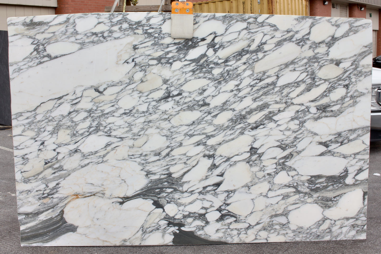Arabescato Corchia - Lot 1480 - 3CM Honed - 120x77