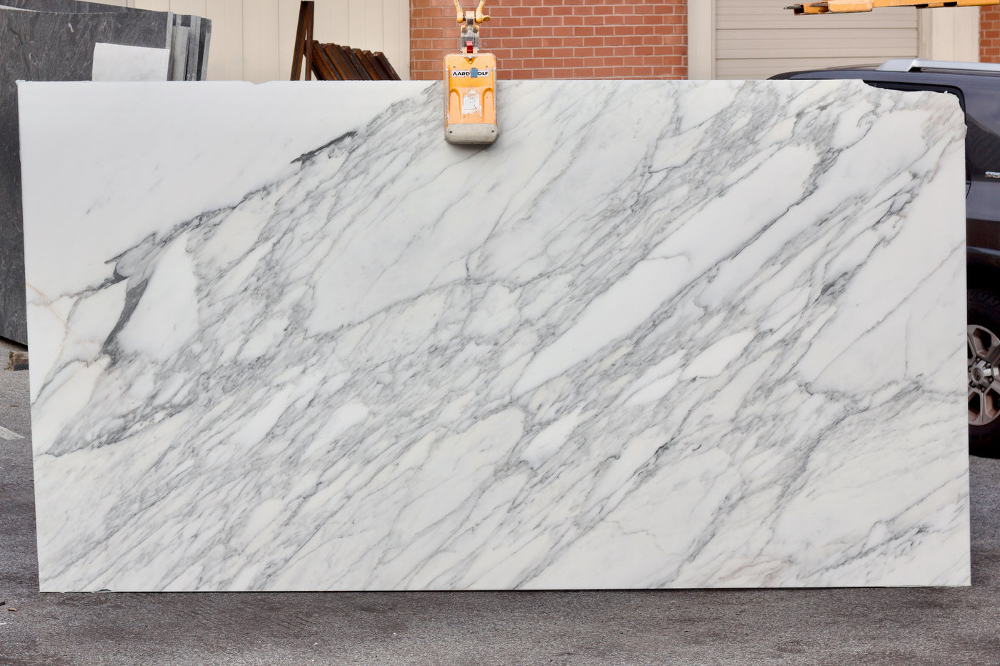 Arabescato Corchia - Lot 1552 - 3CM  - 126x73