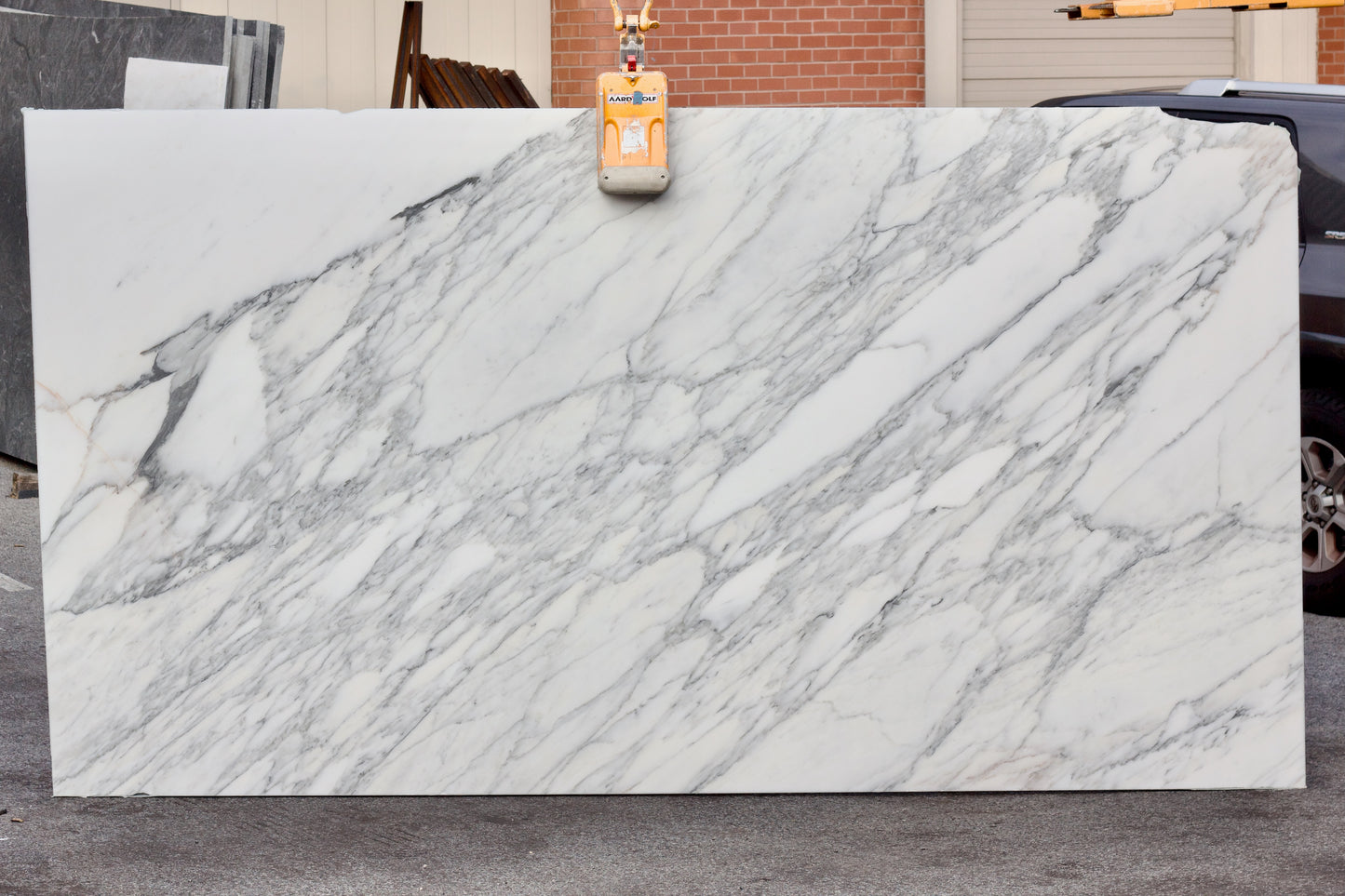 Arabescato Corchia - Lot 1552 - 3CM  - 126x73