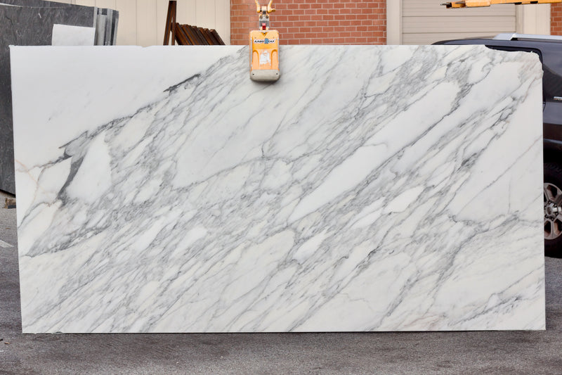 Arabescato Corchia - Lot 1552 - 3CM  - 126x73