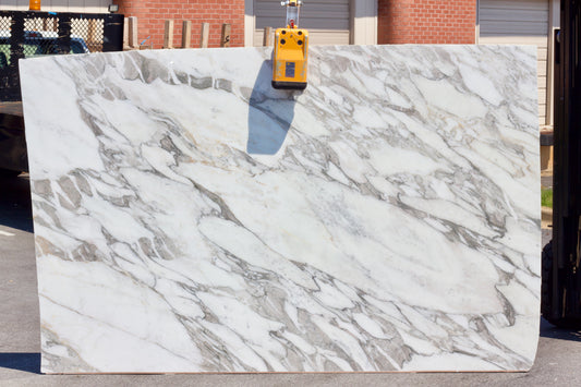 Arabescato Vagli - Lot 1262 - 3CM Polished - 118x75