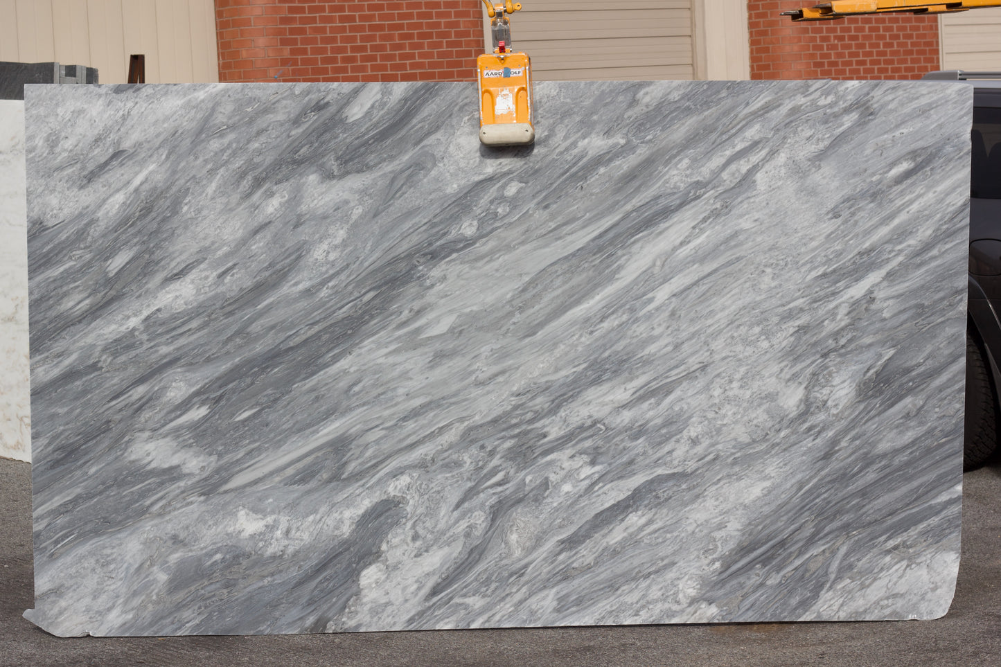 Bardiglio - Lot 1555 - 2CM  - 125x72